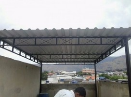 Estrutura metálica galpão Estrutura metálica galpão