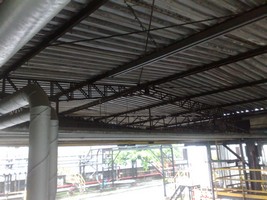 Coberturas metálicas