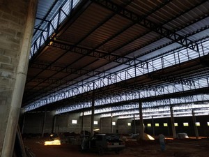 Empresa de montagem de estrutura metálica