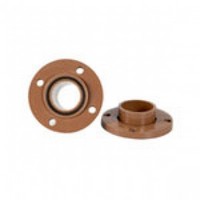 Tubos e conexões de PVC para infraestrutura