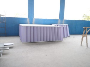 Venezianas de policarbonato