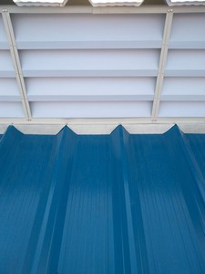 Venezianas industriais em PVC