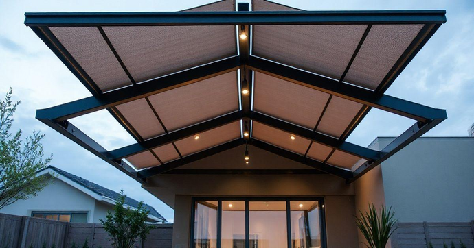 Cobertura Abre e Fecha: Versatilidade e Estilo