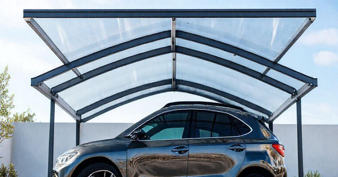 Cobertura de Garagem em Policarbonato: Vantagens e Aplica&ccedil;&otilde;es