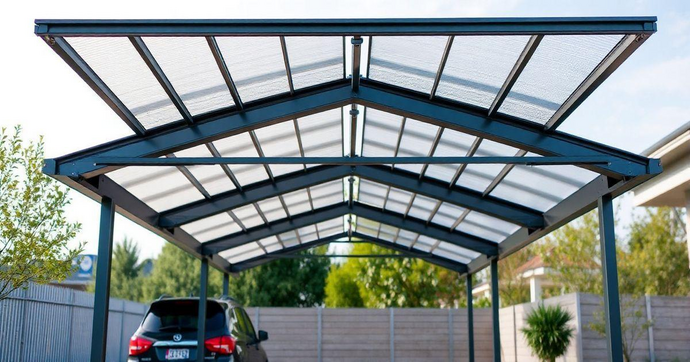 Cobertura de Garagem Policarbonato: Vantagens e Usos