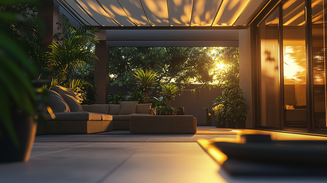 Cobertura Retr&aacute;til Automatizada: 7 Vantagens Imperd&iacute;veis