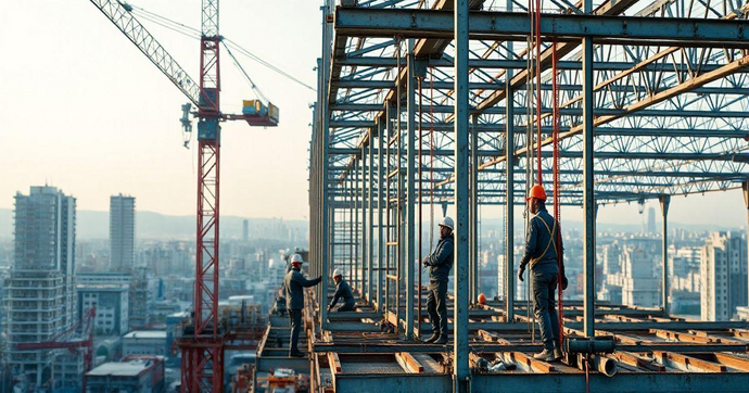 Estrutura Met&aacute;lica Pre&ccedil;o: Guia Completo