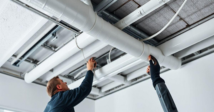 Estrutura para Forro PVC: Guia Completo