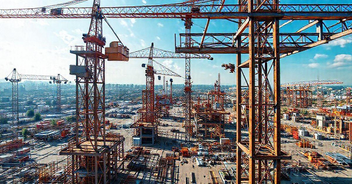 Estruturas Met&aacute;licas em Campinas: Vantagens e Aplica&ccedil;&otilde;es