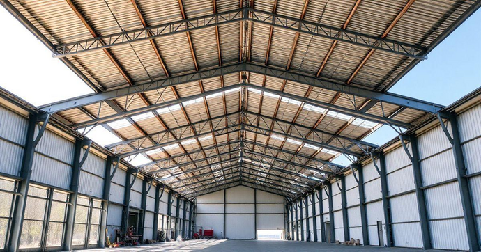 Galp&atilde;o Estrutura Met&aacute;lica: Vantagens e Aplica&ccedil;&otilde;es