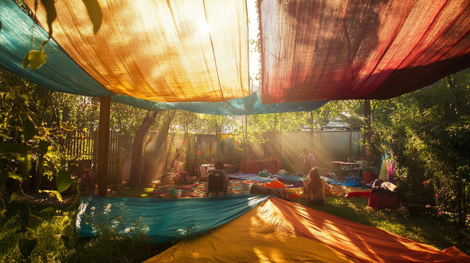 Lona Grande para Cobertura: 7 Dicas Imperd&iacute;veis