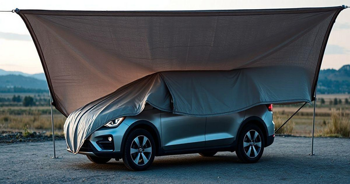 Lona para Cobertura de Garagem: 7 Dicas Essenciais