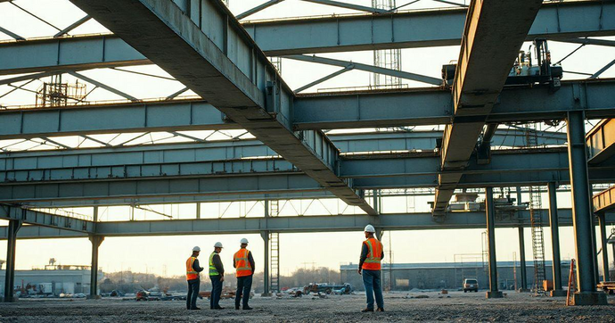 Principais Fabricantes de Estruturas Met&aacute;licas