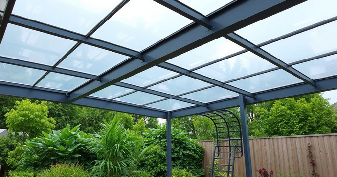 Cobertura em Policarbonato Pre&ccedil;o: Tudo que Voc&ecirc; Precisa Saber