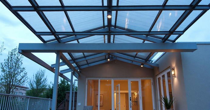 Cobertura Policarbonato Pre&ccedil;o m&sup2;: Tudo Que Voc&ecirc; Precisa Saber