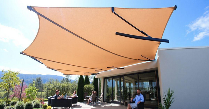 Cobertura Retr&aacute;til Pre&ccedil;o: 7 Fatores que Influenciam