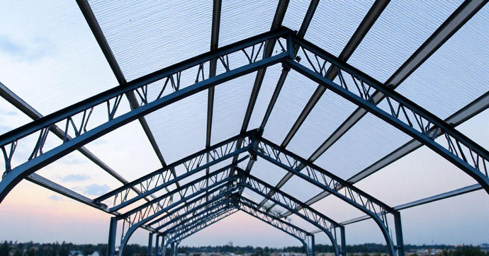 Estrutura de metal para telhado: vantagens e dicas de instala&ccedil;&atilde;o