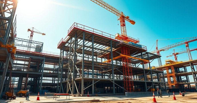 Estrutura Met&aacute;lica Pre&ccedil;o: Confira os Valores