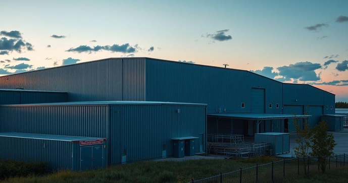 Galp&atilde;o Met&aacute;lico: Vantagens e Tipos