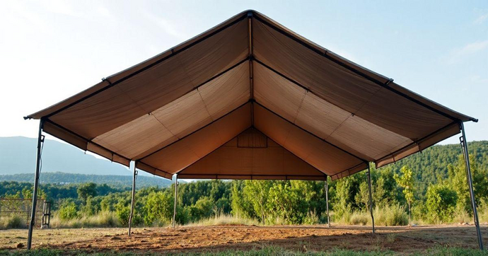 Lona Cobertura Est&aacute;tica: A Solu&ccedil;&atilde;o Ideal para Prote&ccedil;&atilde;o e Durabilidade