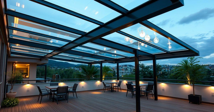 Pre&ccedil;o cobertura policarbonato metro quadrado: descubra os melhores valores e op&ccedil;&otilde;es dispon&iacute;veis