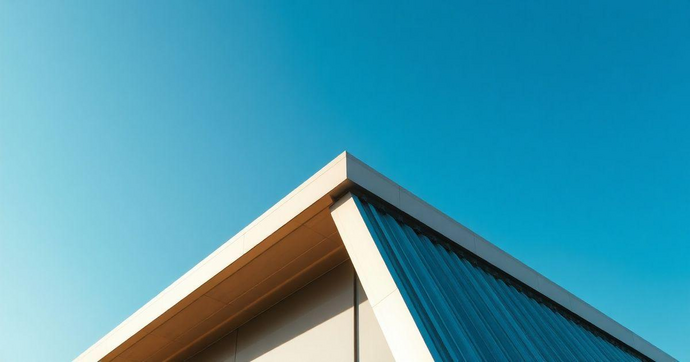 Telhado com Estrutura Met&aacute;lica: 7 Vantagens Imperd&iacute;veis