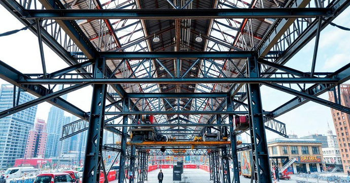 Vantagens da Estrutura de Metal na Constru&ccedil;&atilde;o