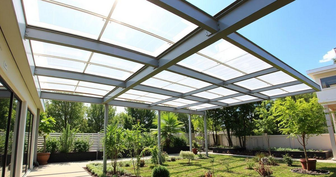 Cobertura de Policarbonato Pre&ccedil;o m&sup2; e Vantagens para Seu Projeto