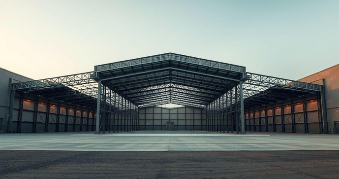 Galp&atilde;o Estrutura Met&aacute;lica: O Que Voc&ecirc; Precisa Saber