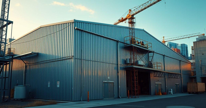 Galp&atilde;o Met&aacute;lico Pre&ccedil;o m&sup2;: Entenda os Custos