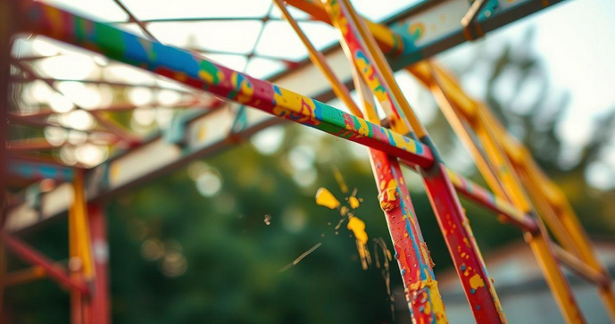 Pintura Estrutural Met&aacute;lica: Tudo que Voc&ecirc; Precisa Saber