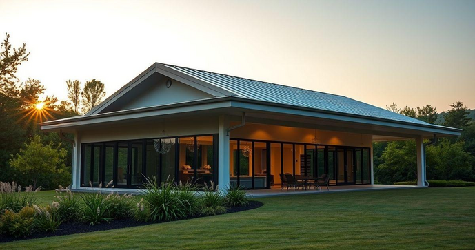 Vantagens da Cobertura PVC