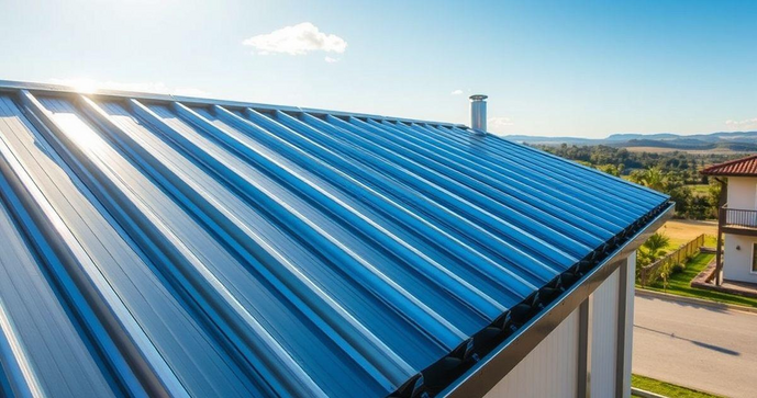 Cobertura de Alum&iacute;nio: Benef&iacute;cios e Como Escolher a Ideal