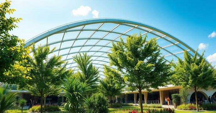 Cobertura Policarbonato Pre&ccedil;o m&sup2;: Descubra Quanto Custa e Como Escolher a Melhor Op&ccedil;&atilde;o