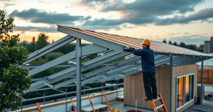 Cobertura PVC: Vantagens e Aplicações