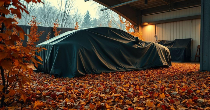 Como Escolher a Melhor Lona para Cobertura de Garagem