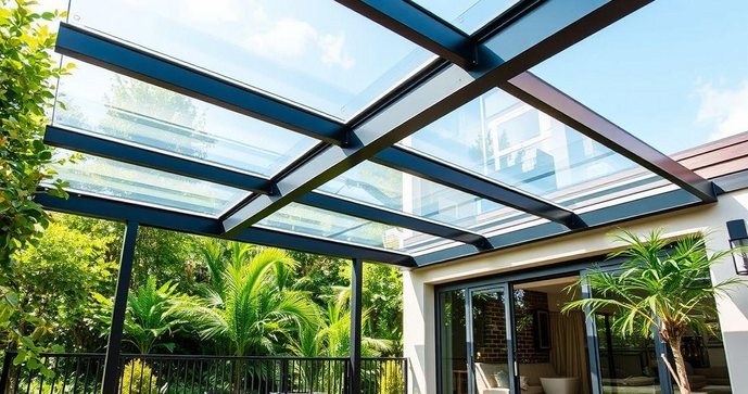 Descubra o Pre&ccedil;o da Cobertura de Policarbonato e Seus Benef&iacute;cios