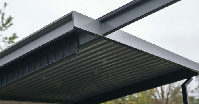 Estrutura de Metal para Telhado: Vantagens e Aplica&ccedil;&otilde;es