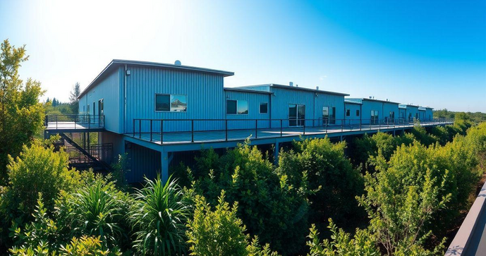 Estrutura Met&aacute;lica para Resid&ecirc;ncia &eacute; a Solu&ccedil;&atilde;o Ideal para Constru&ccedil;&otilde;es Modernas