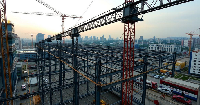 Estrutura Met&aacute;lica Pre&ccedil;o: Como Calcular e Economizar na Sua Constru&ccedil;&atilde;o