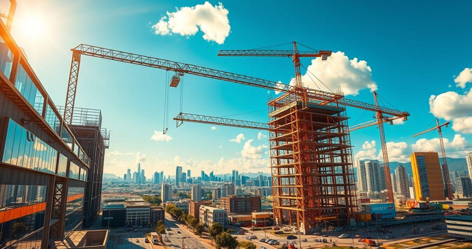 Estruturas Met&aacute;licas em Campinas: Vantagens e Aplica&ccedil;&otilde;es para Constru&ccedil;&otilde;es Modernas