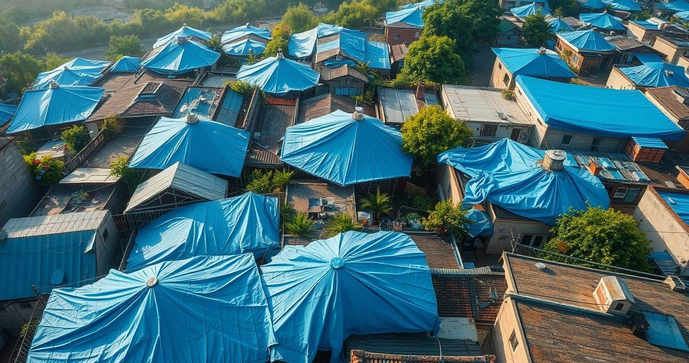 Lona para Cobertura de Telhado: Como Escolher a Melhor Op&ccedil;&atilde;o