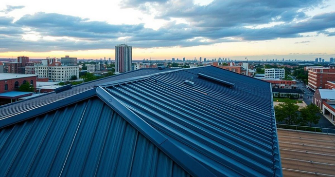 Cobertura de Estrutura Met&aacute;lica: Vantagens e Aplica&ccedil;&otilde;es Pr&aacute;ticas