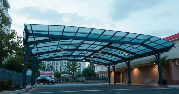 Cobertura de Garagem Policarbonato: Vantagens e Dicas de Escolha