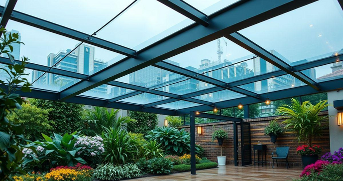 Cobertura Policarbonato Pre&ccedil;o: Descubra as Melhores Op&ccedil;&otilde;es e Economize