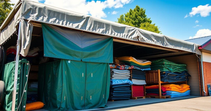 Como Escolher a Lona Perfeita para Cobertura de Garagem