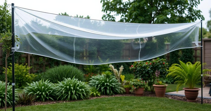 Lona transparente para cobertura: descubra suas vantagens e aplica&ccedil;&otilde;es pr&aacute;ticas