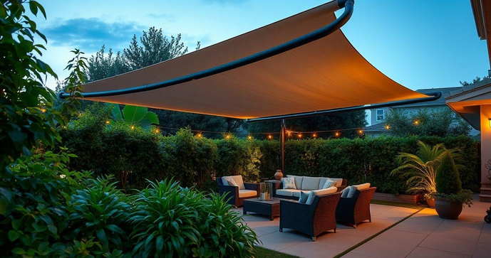 Cobertura Abre e Fecha para Quintal: Como Escolher a Melhor Op&ccedil;&atilde;o para Seu Espa&ccedil;o Externo