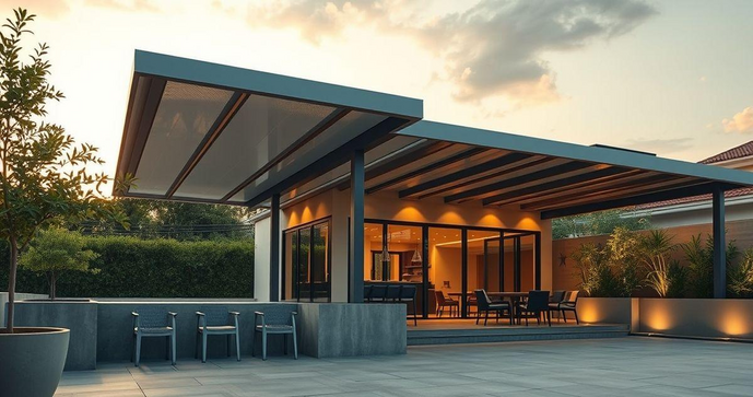 Cobertura PVC: Descubra Vantagens e Tipos para Seu Projeto