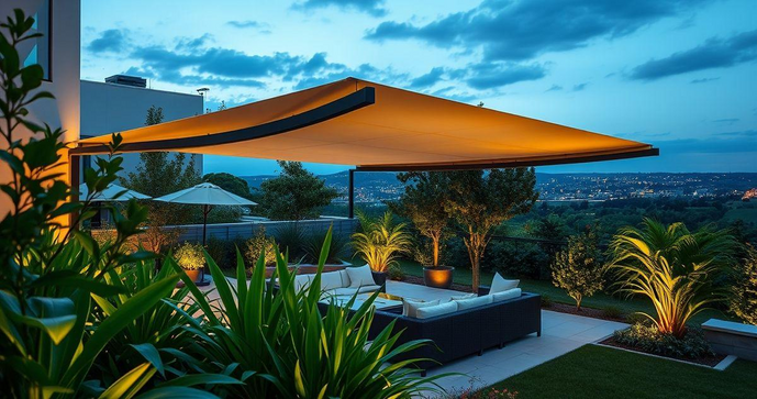 Como a Cobertura Retr&aacute;til Automatizada Revoluciona Espa&ccedil;os Externos